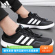 阿迪达斯 （adidas）阿迪达斯溯溪鞋男女新款户外涉水休闲运动鞋【】 JH9756_黑色 40