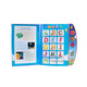 
Xinda Cross-border Children's Early Education Audio Enlightenment English Spelling Letter Word Encyclopedia Point Reading Toys Wholesale 2020 Blue and Green Tablet Learning Machine [English Color Box]