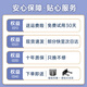 Forest series Huaqiangbei 1 1 top version丨National 3C certification High-speed bladeless hair dryer household negative ion hair care high-power constant temperature quick-drying dormitory hotel hair dryer gray-single nozzle 4.5 billion moisturizing negative ion hair care 2025 new style丨top version 1 1 version gift box