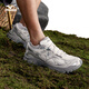 
Mizuno (MIZUNO) retro trendy mountain cross-country running shoes [FIYI TL V2] 02/Cold gray/Osyrup ash 41
