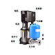 Yusenyi vertikaler Frequenzwandler-Verstärker-Pumpen Pumpe Commercial Hotel Hotel Druckmaschine Pumpe Automatische Intelligente Frequenzwandler Baustelle Temporärer Wasserpumpe 380 V Dreiphasen CDZN12604KW (12 Kubikmeter 60 Meter)