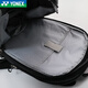 Yonex Badminton Bag Badminton Schlägertasche Männer und Frauen Rucksack 3 Pack BA346CR Schwarzer Rucksack 3 Pack
