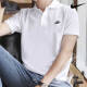 
Nike (NIKE) T-shirt New summer sportswear Golf casual running short-sleeved cotton lapel breathable POLO shirt FN3895-100-white cotton-main recommendation S (165/84A)