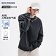 NVG YOUNG Zhang Xincheng's same style Italian dinghy spring cotton round neck sweatshirt men's loose t-shirt top bottoming shirt