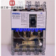 ANDELI leakage circuit breaker DZ20L plastic case leakage protection household air protection switch 3P+N 100A