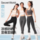 SecretWorld Shark Pants Women's Autumn and Winter Warm Plus Velvet High Waist Belly Slimming Buttocks Shaping Shape and Will Not Fall Out of Style Spring and Autumn Outerwear Bottoming Yoga Pants