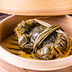 Live crabs, fresh hairy crabs from Xianjing, whole female crabs 4.0 taels, 4 pairs of 8 pieces, full weight without rope, crabs, river crabs, fresh gift box