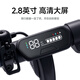 Ninebot Scooter électrique C2Pro Scooter NineBot Car adulte étudiant mini corps portable Car voiture pliable Caro à deux roues électrique [nouvelle version] C2Pro Blue Rose