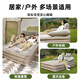 Bestway Automatique lit gonflable Camping Camping Air Air Mattress Lit Planchers de lit extérieure Rine arrière