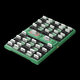 
Jike Intelligent Military Chess Land and War Chess Automatic Referee Electronic Military Flag Chess Board Children's Battle Game Toy Gift Building Blocks + Rubik's Cube + Intelligence Unlocking