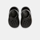 Nike Jordan Nike AJ Sandales pour hommes et filles Hydrip Baotou Anti-Collision Hoes Light and Conforty Children's Slippers HF5983-001 27 [Longueur du pied suggéré 16 cm]