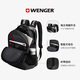 WENGER Swiss Army Knife 15.6-inch laptop bag sports backpack backpack school bag large capacity for men and women