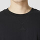 阿迪达斯 （adidas）男装 时尚潮流运动服跑步训练健身舒适透气休闲圆领短袖T恤衫 IC9793 XS 170