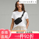 双鱼（DOUBLE FISH）LULULEMONlululemon丨Everywhere 腰包 *金属件 拒水 LU9BU5S 黑/