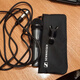 森海塞尔（SENNHEISER）E825S 专业直播动圈麦克风主播演讲唱歌话筒 E825S+卡农母转6.35(3米)