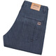 JEEP SPIRIT genuine Jeep high-end jeans for men mulberry silk summer thin loose straight high waist deep casual pants for men 723 Munich thin (mulberry silk) size 30 Waist circumference 2 feet 3 suitable for around 110-120 Jin [Jin equals 0.5 kg]