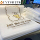
Travel baby storage bag baby clothes underwear seal bags for outing diaper wipes packed bags for delivery jm kitten claws 10 small small biscuits 10 medium small - quilt cat 10 large size