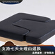 多功能瑜伽倒立凳木质专业核心力量辅助椅子家用健身神器 进 进口橡木款黑色