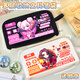 
Chengliu Q version of King of Glory Charlotte Diao Chan Han Xin Descendants Fan Peripheral Pencil Box Stationery Pencil Box Gift i [Double Layer] Beibai ZF1278