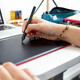 Tablette numérique CTL672 / 472 Capteur de pression PEN TIGNAGE CHEAUC
