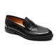 Shachi men's shoes 24 summer 51V5B6176 brown 51V5B6175 black fashion soft sole soft surface casual leather shoes breathable 51V5B6176 brown 37 European size one size larger