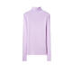 ROMON knitted sweater women's German Yangtze tulle trunk 100% cardigan seamless base shirt 2025 spring and autumn fashion sweater Huami XL /170-130Jin[Jin equals 0.5 kg]-175-140Jin[Jin equals 0.5 kg]