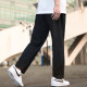 Nike (Nike) offizielle Hosen Männerhose 2025 Frühling Neue Sporthose Fitness-Training loser atmungsaktiver Herrengarderobe DM6627-010/Schwarz gewebt 30 s 165 Vorschlag 110-1jin [Jin gleich 0,5 kg]