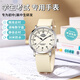 Dickies Student Watch Girls Teenagers Estudiantes de secundaria Estudiantes Postería especial Tabla de prueba MUTE Ejercicio 728 beige
