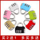 Password lock padlock dormitory cabinet lock travel box lock lock lock lock lock lock school bag lock gym small lock mini [Yunduobai.] Flagship quality: waterproof and rust-huge and firm [1 piece