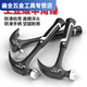 Ye Yugai's claw hammer, special steel one-piece iron hammer, small hammer, household carpentry hammer, nail puller, main picture, high carbon steel/non-turning one-piece claw hammer 0.75KG