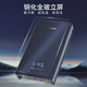 飞利浦（PHILIPS）即热式电热水器家用卫生间小型恒温洗澡过水热快速热免储水 AWH1049/93(85HA) 8500W 深蓝 含安装