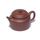 Centennial Liyong Yixing Zisha teapot purely handmade raw ore bottom trough Qingjian Liude bell teapot Kungfu tea set 200cc