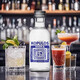 Coplus convenience store bartending internet celebrity mini pack 50ml small bottle of foreign wine DIY cocktail original vodka 50mL 1 bottle