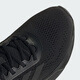 阿迪达斯 （adidas）GALAXY STEP随心畅跑舒适跑步鞋男女JP6189 黑色/深灰/黑色 36.5 225mm