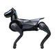 Xiaomi Iron Egg Machine Dog Bionic Robot Cyberdog 2 Chien électronique à quatre pattes intelligente de deuxième génération Sense Différenciation noire 99 Nouveau