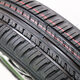 加厚电动车135新能源电动汽车145/70R12155五菱65mini13 正新155/65R13真空胎