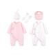 Yeehoo Baby Kleidung Neugeborene Kleidung Vollmond Meeting Geschenk 100-Tage Geschenkbox Geschenk High-End 3-6 Monate