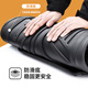 Las almohadillas de pie de Bausch Lon son adecuadas para 11-24 Dongfeng Peugeot 301 308 408 3008 4008 508 5008 TPE+Black Shenese Mat [0.5 cm de espesor] ​​Peugeot 508L 2019-Now