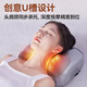 KONKA Cervical Massager Cervical Massager Shoulder, Neck, Back Massage Pillow Whole Body Kneading Hot Compress Shoulder and Neck Massager Mother’s Birthday Gift Girls Holiday Gifts for Elders