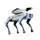 
Bordes Children's AI Remote Control Robot Toys Boys Intelligent Black Technology Dialogue Small Electric Toys Birthday Gift AI Intelligent SWAT Dog [Soft Bullet + 12 Commands] Three Electric Gift Version [90 Minutes]