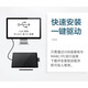 Wacom和冠学习板CTL672手绘板Bamboo中小号472电脑ps数位笔绘画板 CTL472套餐 27.7x18.9cm