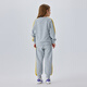 Nike Nike Clothing para niños para niños y niñas Séter de manga larga + pantalones de 2 piezas de primavera y otoño pantalones para niños