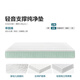Lin's home spring mattress spine protector household hard mattress 20cm master bedroom double mattress furniture 1.8*2.0 meters CD223