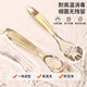 ppsu baby spoon self-eating spoon learn to eat training and eat children's supplementary food tableware ingot fork spoon ppsu ingot single spoon + storage box