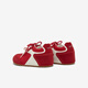 Best 25 Qiude training shoes retro outdoor sports women's casual shoes A6628CM5 red 40