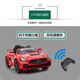 Mercedes-Benz CAR para niños asientos de cuatro ruedas para personas, control remoto de bebé balanceando, niños y niñas, niños, juguetes para bebés, automóvil [gris plateado pintado] Función completa + Bluetooth + rueda blanda