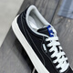 Puma (PUMA) summer canvas shoes for men and women, couples, retro wear-resistant sports and casual skateboard shoes 390425 official flagship 390425-08 spot 41