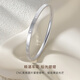 CRD Ke Laidi spot sparkling pt950 gourd platinum bracelet flashing Fulu buckle as a gift for girlfriend 12.00g-54MM