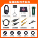 罗兰电鼓TD-17kvx2演出家用练习电子鼓17kv2成人儿童架子鼓专业演奏考 5鼓3镲17kv2+PM100音箱