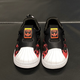 Adidas (adidas) Clover Children's Shoes Spring and Summer New Ins Fashion Fashion Shell Toe Breathable Sneakers Low Top Wear-resistant Casual Shoes EG9215 24 /7K/140mm